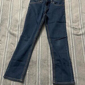 Boys Levis 511 Slim 10reg